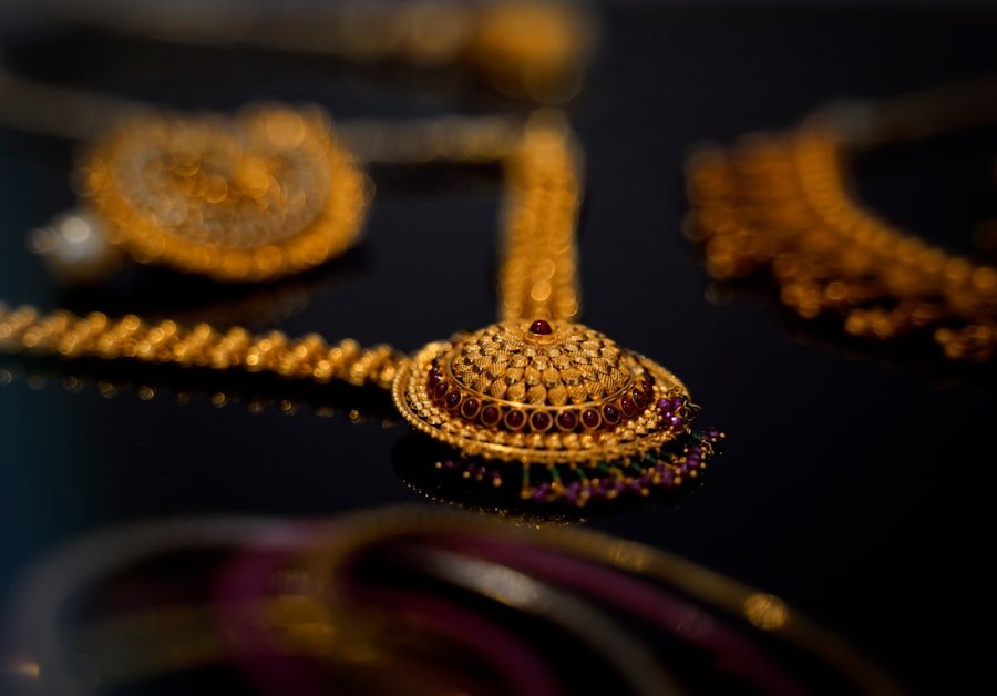 Gold-Filled Jewellery