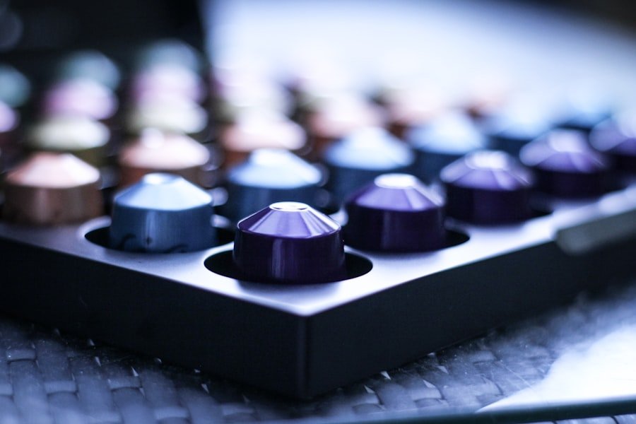 Photo Lab-Grown Sapphire Quality