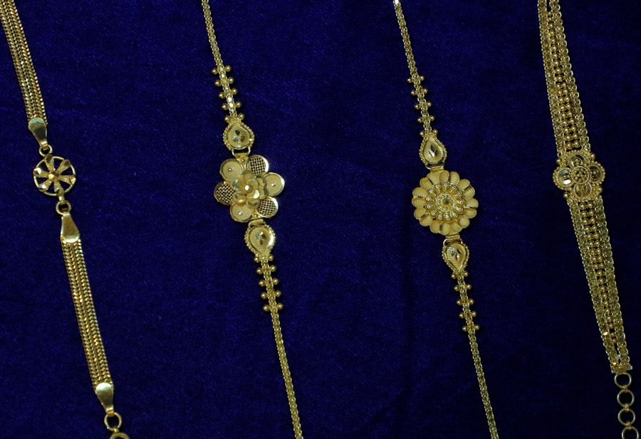 Photo Gold-Filled Jewellery