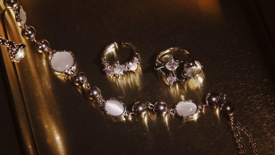 Photo Sapphire Jewellery Craftsmanship