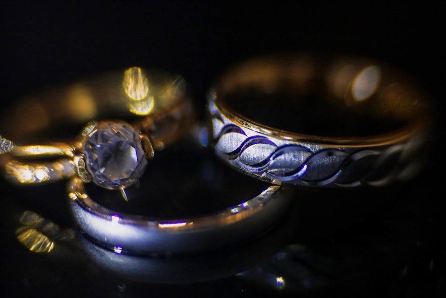Photo Princess Diana-Inspired Rings