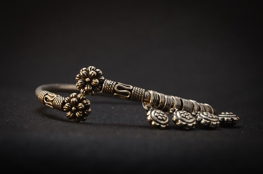 Photo bridal jewellery