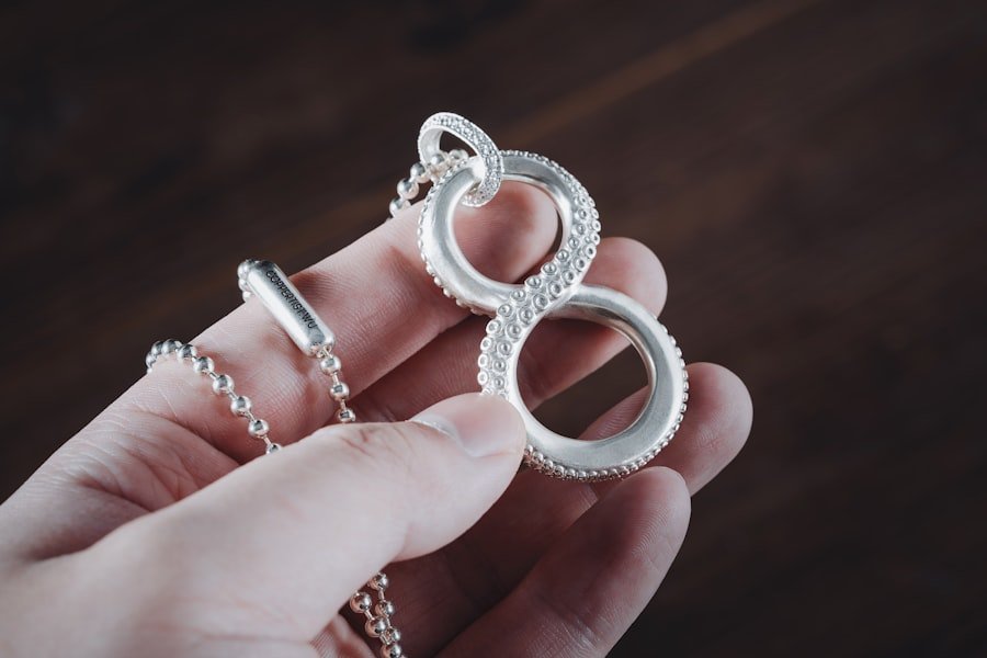 Photo handcrafted ring