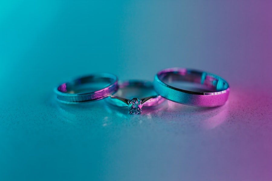 Sapphire Rings