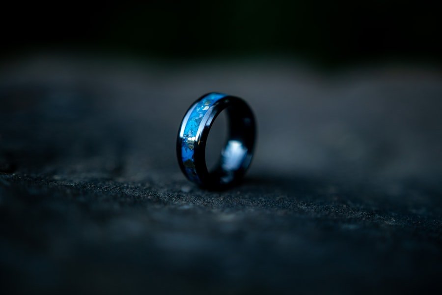 Sapphire Rings