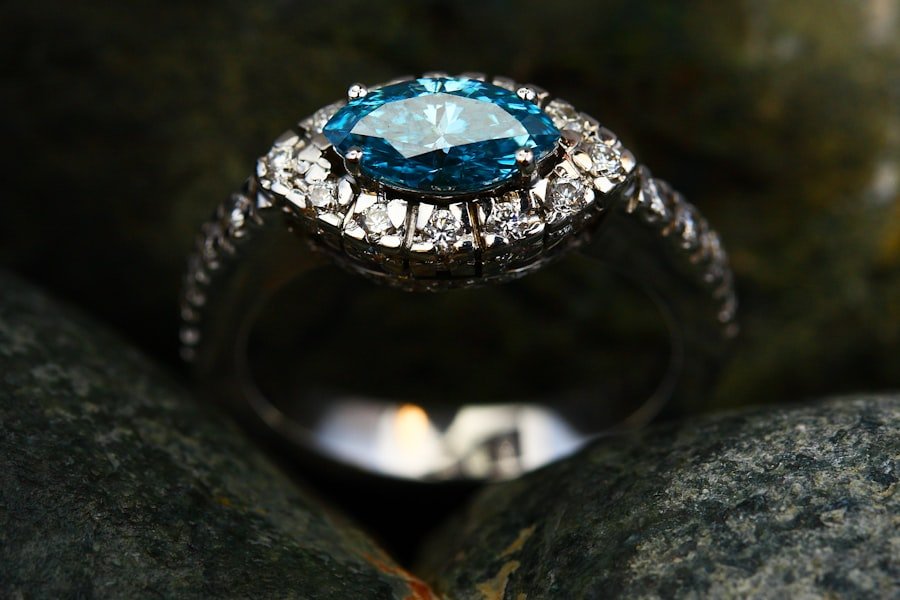 Photo Blue Sapphire Rings