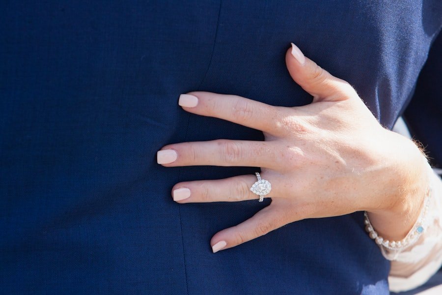 Photo Princess Diana Engagement Ring