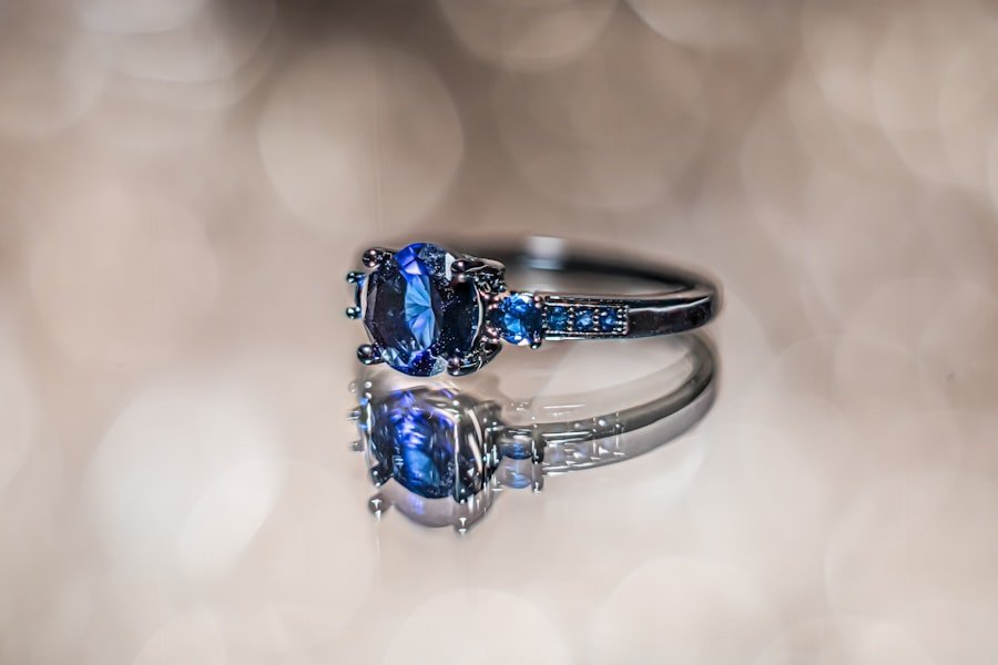 Photo Sapphire Rings