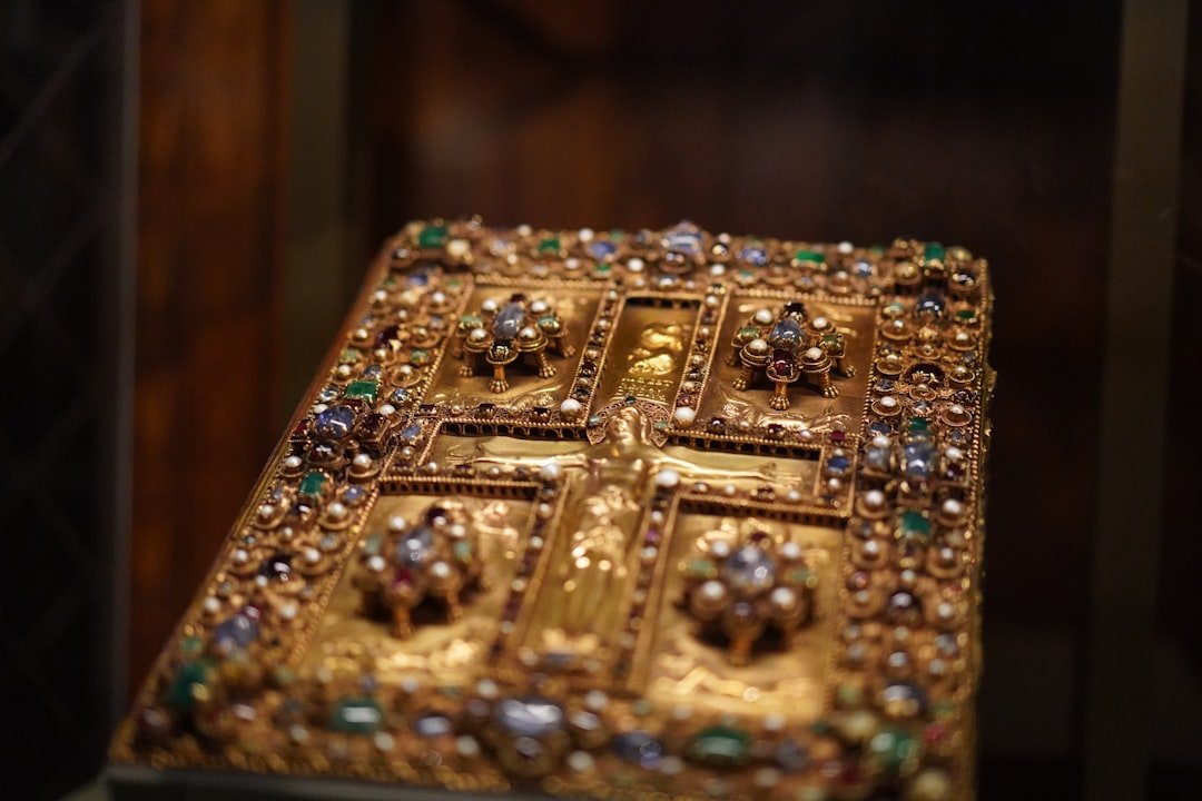 Photo Gold-Filled Jewellery