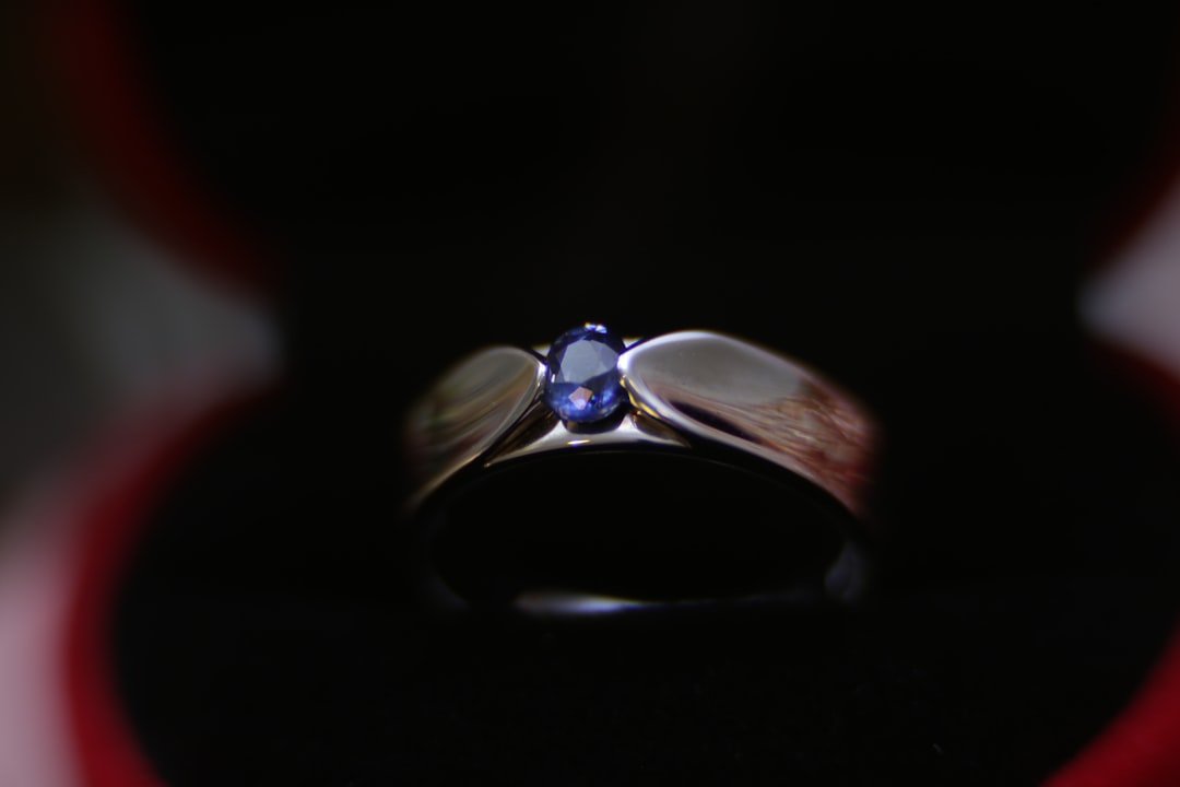Photo Sapphire Rings