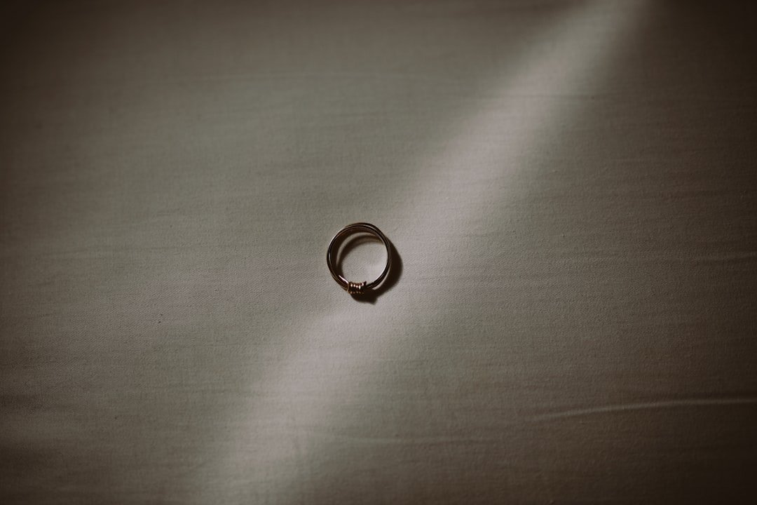 Photo Sapphire Halo Rings