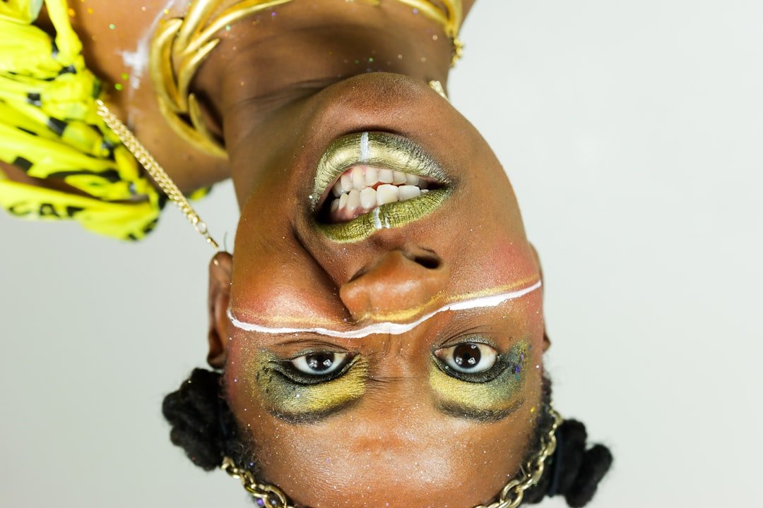 Photo sparkling jewellery