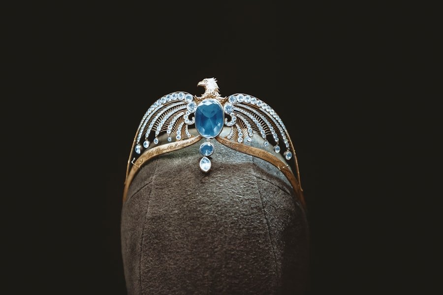 Photo Princess Diana-Inspired Rings