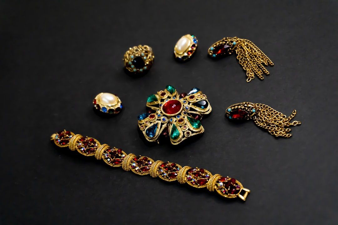 Photo Sapphire Jewellery Collection