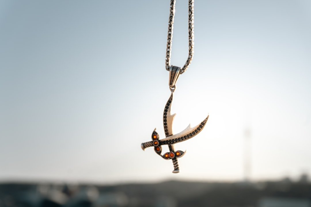 Photo gemstone jewellery