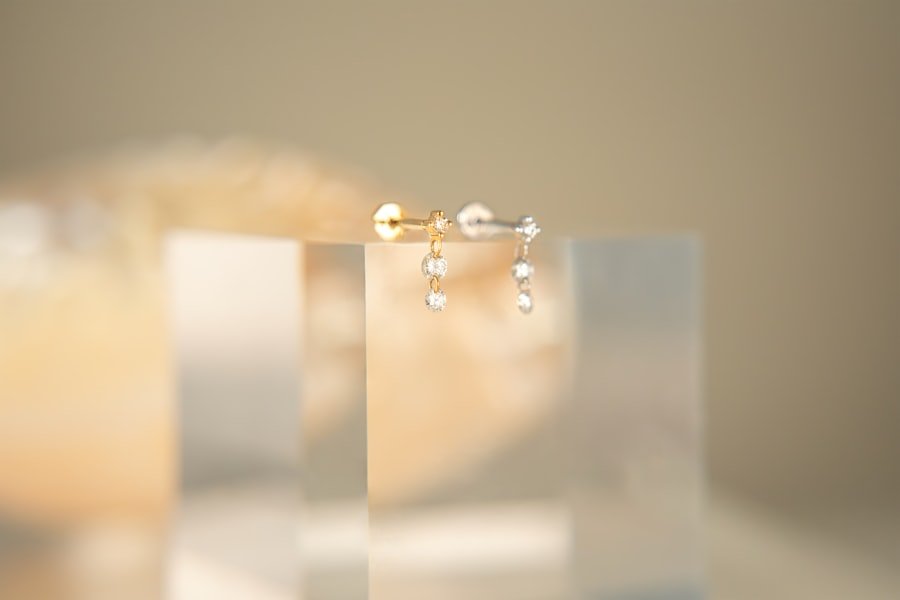 Photo gemstone clarity